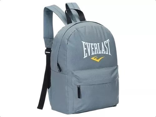 Mochila Urbana Deportiva Everlast Original Escolar Liviana