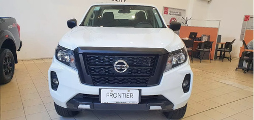 Nissan Frontier 2.3bt S 4x2 At L22