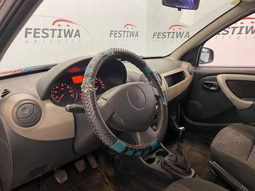 Imagem 7 de 12 de Renault Sandero 1.0 Expression 16v
