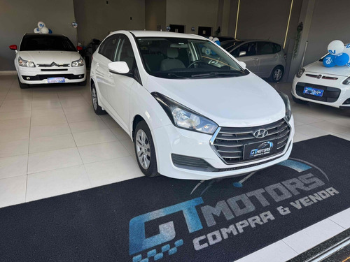 Hyundai HB20S 1.0 COMFORT PLUS 12V FLEX 4P MANUAL