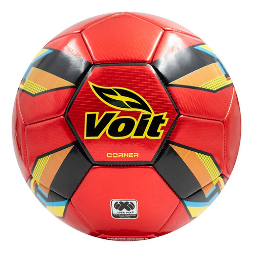 Balón De Fútbol Voit No.5 Corner Ss200