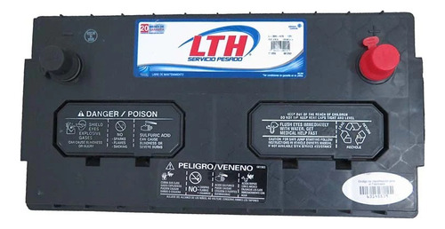 Bateria-l-31p-750 Ar-lth