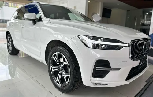Camioneta Volvo Xc60 2022 Mild-hybrid Crystal White 35000 Ki