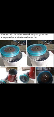 Imagen 1 de 1 de Sellos Para Desmontadora De Cauchos Tipou Chevron Neumáticos