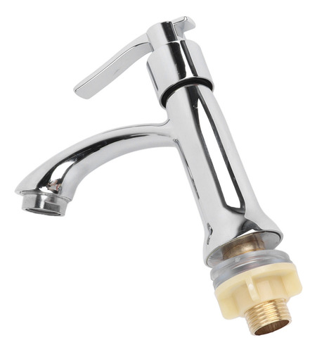 Un Solo Grifo De Agua Fría Que Ahorra, Fácil Control, Minima