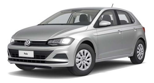 Volkswagen Nuevo Polo 1.6 Msi 110cv Msi Romera Tandil