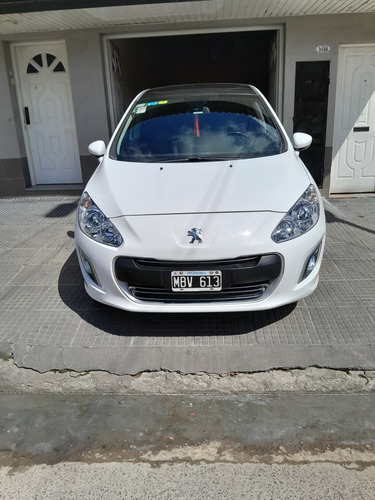 Peugeot 308 1.6 Allure Nav 115cv