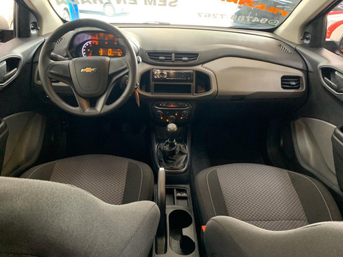 Chevrolet Onix Hatch Joy 1.0 8v Flex 5p Mec.