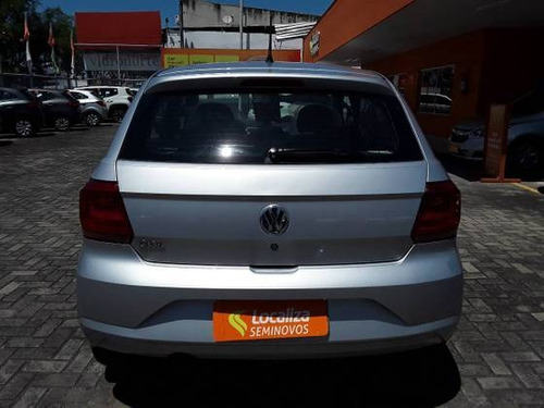 Volkswagen Gol 1.6 Msi Totalflex 4p Manual