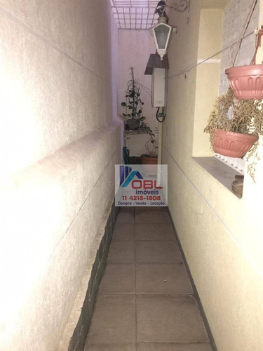 Imagem 11 de 30 de Casa Com 4 Dormitórios Para Alugar, 608 M² Por R$ 8.000,00/mês - Mooca - São Paulo/sp - Ca0086