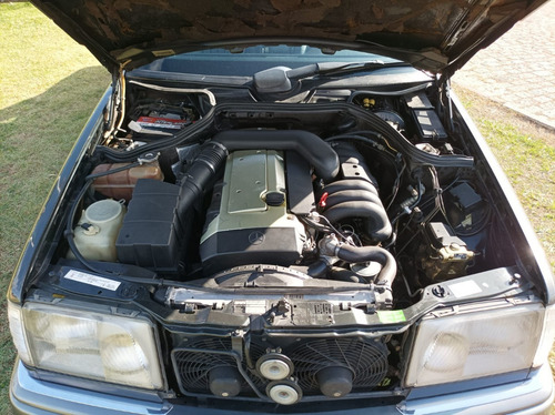 Imagem 6 de 14 de Mercedes-benz C320 1993 Automática