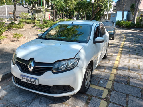 Renault Logan 1.6 Expression Hi-power Easy-r 4p
