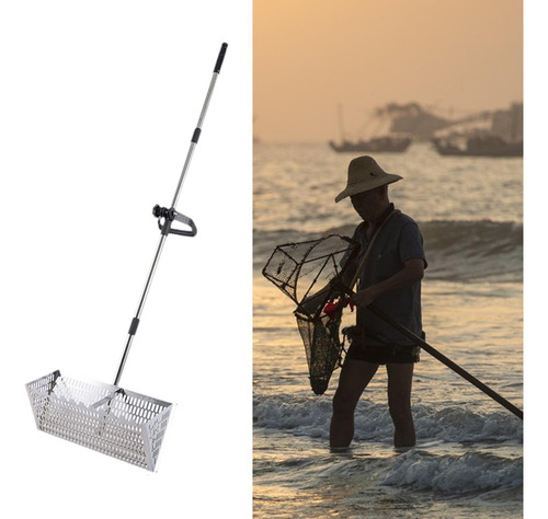 Areia De Areia Beia Sifter Fácil 201 Aço Inoxidável