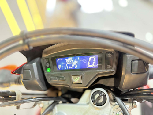 Honda Nxr 160 Bros Esdd