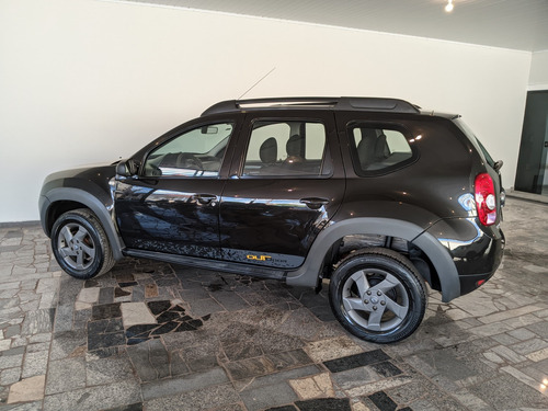 Renault Duster 1.6 16v Expression Hi-flex 5p