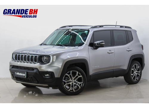Jeep Renegade 1.3 T270 TURBO FLEX LONGITUDE AT6