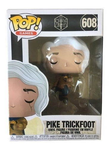 Funko Original Pike Trickfoot