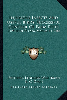 Libro Injurious Insects And Useful Birds, Successful Cont...