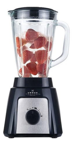 Licuadora 1.5l Ut-titan500-b Negra Ursus Trotter