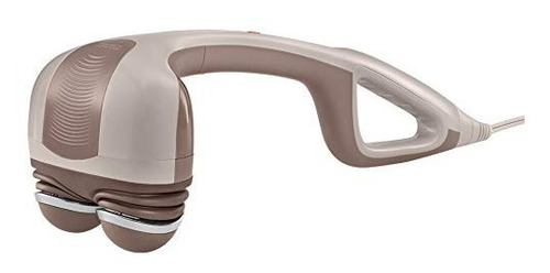 Homedics Percusión Acción Masajeador Con Calor | La Intensid