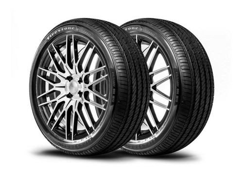 Kit 2 215/55r16 93h Ft140 Firestone