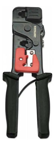 Pinza Crimpear Intellinet 210836 Multifuncion Rj11 Rj12 Rj45