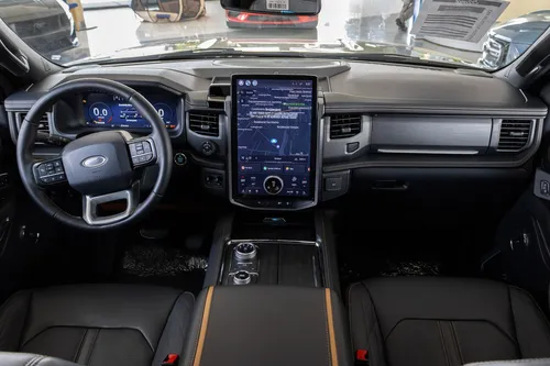 Ford Expedition 3.5 V6 Ecoboost Platinum Max 4X4 At