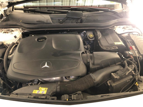 Imagen 8 de 8 de Mercedes-benz Clase A 180 Blue Efficiency 1.6