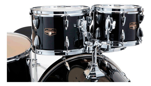 Bateria Tama Imperialstar Ip52h6w-hbk Negro Rayado 5