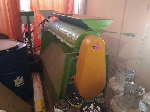 Pilon Industrial Maiz Y Pulverizadora Para Harina, Registro