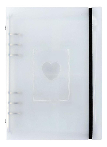 Portátil De 3 Pulgadas Photocard Binder Name Card Book