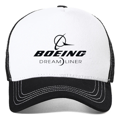 Nueva Gorra De Béisbol Boeing 737-800 Para Camioneros