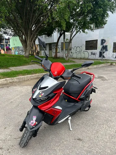 Moto Eléctrica Starker Reactor