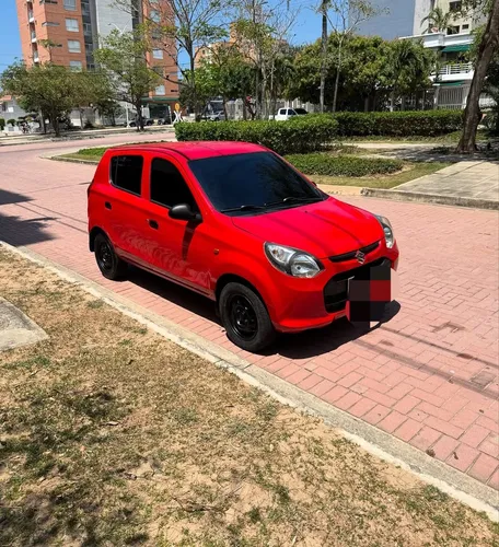 Suzuki Alto 0.8 Glx
