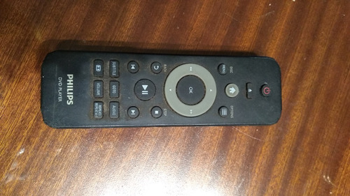 Reproductor De Dvd Philips Funciona!!!!