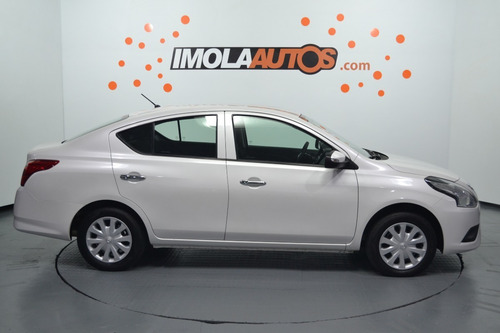 Nissan Versa 1.6 Sense At 2019 -imolaautos