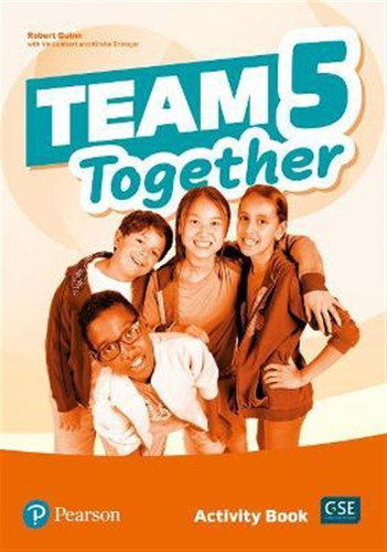 Team Together 5 -  Activity Book / Viv Lambert