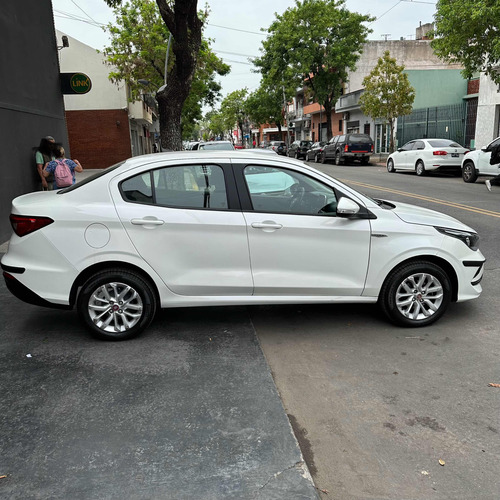 Fiat Cronos 1.3 Gse Drive