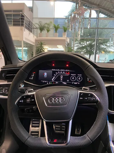 Audi RS6 4.0 V8 Performance Tiptronic Quattro
