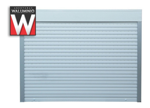 Ventanas Aluminio Cortina Enrollar 120 X 120 Persina Premi