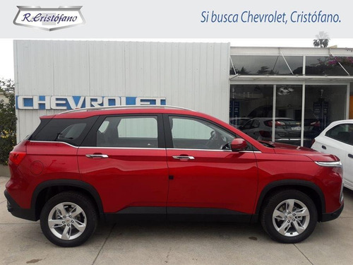Chevrolet Captiva Lt 2021 0km