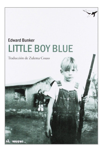 Little Boy Blue - Bunker Edward - Sajalin - #w