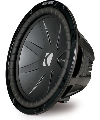 Bajo Kicker 12 Doble Bobina 1600w 4ohm 40cwr124