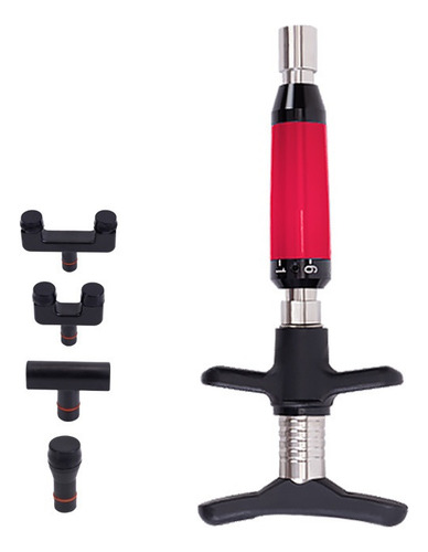 Pistola Escultura Facial Revitalizante Estilo Americano