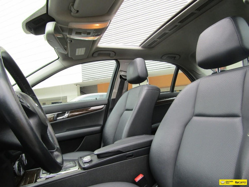 Mercedes-benz C 200 Cgi Elegance W 204 1800 Elegance