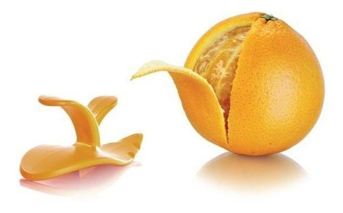 Imagen 2 de 2 de Pelador De Cítricos Tomorrow Kitchen- Citrus Peeler