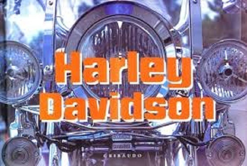 Libro Harley Davidson Foto Libro Editorial Gribaudo (24)