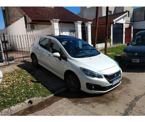 Peugeot 308 1.6 Feline Thp 163cv 2016
