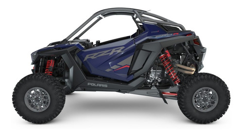 Imagen 3 de 4 de Polaris Rzr Pro R Premiun 2023 Concecionaria Oficial