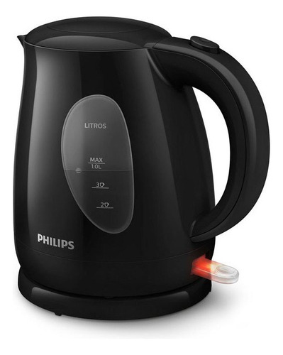 Pava Electrica Philips Hd4695 2200w Corte Automatico 1l